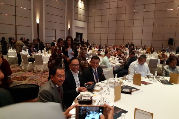  ECGL Selenggarakan Forum Kepemimpinan, Hadirkan Anwar Ibrahim