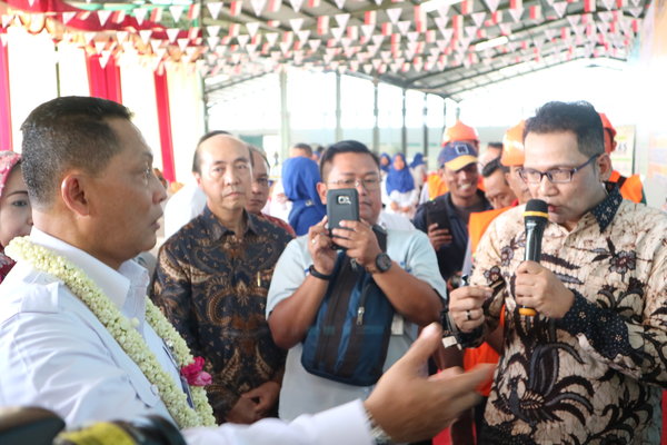  Bulog Adopsi Sistem Baru Kontrol Udara Penyimpanan Bawang Merah
