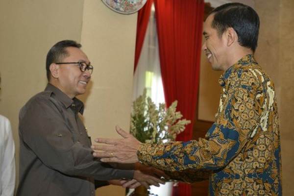  PAN Bantah Dukung Jokowi di Pilpres 2019