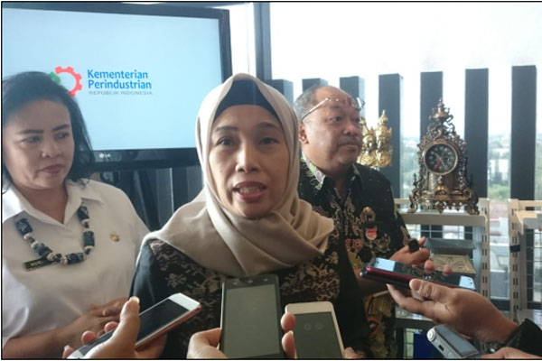  IKM di Jawa Tengah Didorong Manfaatkan E-Commerce