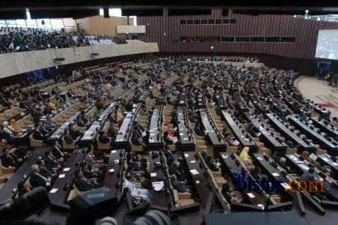  Sejumlah Menteri Bakal Ikut Pileg 2019? Ini Kata Pemerintah