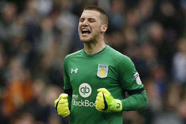  Tak Ada Tempat di MU, Sam Johnstone Pergi ke West Brom