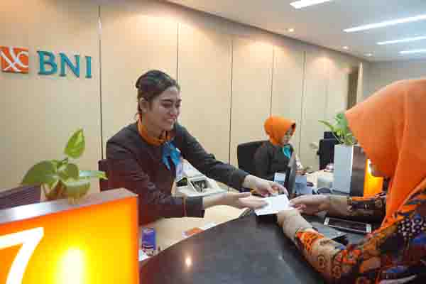  DORONG PENGGUNAAN YAP! :  BNI Wilayah Malang kejar 84.000 merchant