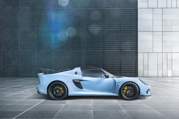  Lotus Luncurkan Exige Sport 410, Ini Desain dan Spesifikasinya 