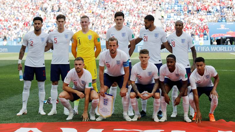  PIALA DUNIA 2018: Inggris vs Swedia, Prediksi Sven-Goran Eriksson: Swedia Lebih Berat Dibanding Brasil