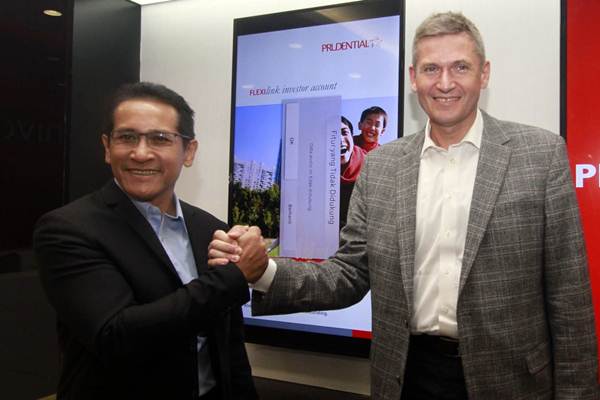  Prudential Indonesia Perkenalkan Kurikulum Pelatihan