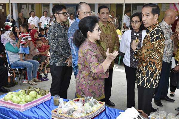  Bos Bank Dunia Yakin Gunung Agung Tak Pengaruhi Agenda IMF-World Bank di Bali