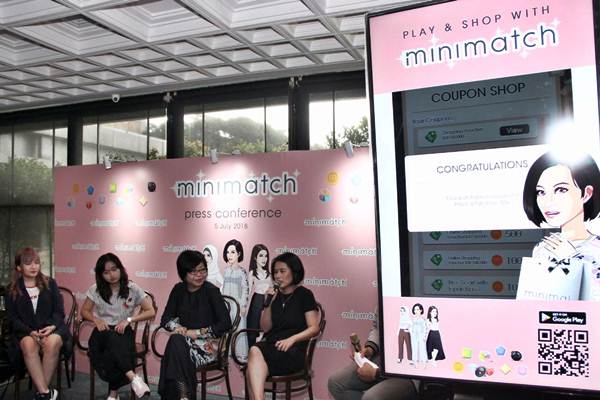  Peluncuran Mobile Game Minimatch