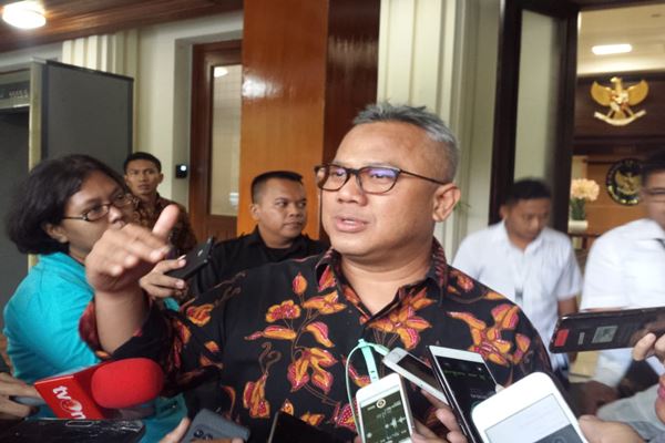  Senin Depan, PKPU Larang Napi Korupsi ‘Nyaleg’ Digugat ke MA