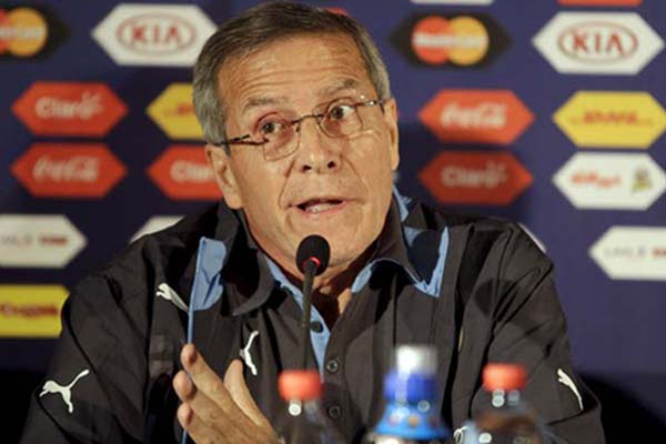  PIALA DUNIA 2018: Tabarez Membawa Uruguay dari Padang Belantara