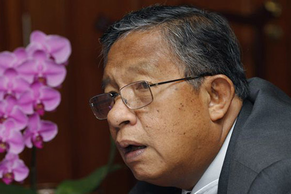  Darmin: Teror Bom Tak Akan Pengaruhi Perekonomian