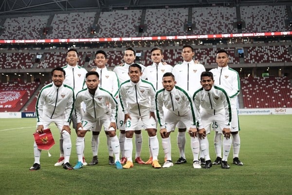  SEPAKBOLA ASIAN GAMES 2018: Indonesia di Grup Lemah, Yakin Ke Babak Kedua