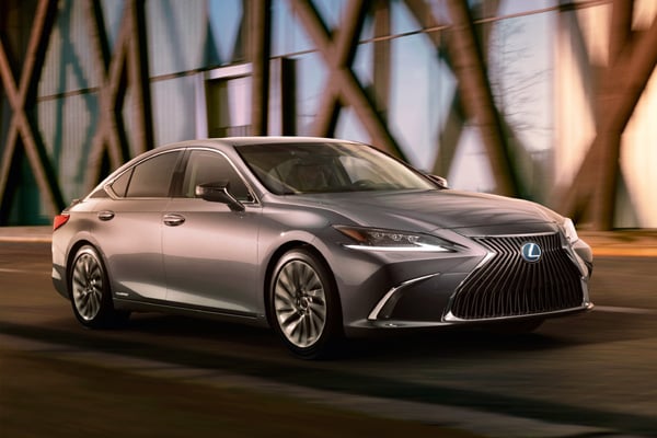  Yuk, Ikut Undian Amazon Berhadiah Lexus ES 2019! Begini Caranya