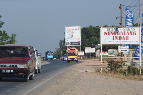  PRESERVASI LINTAS TIMUR SUMATRA	 : 15 Badan Usaha Ikut Lelang