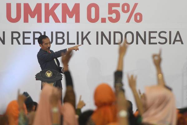  KREDIT UMKM :  Bank Daerah Terapkan Skema Kluster