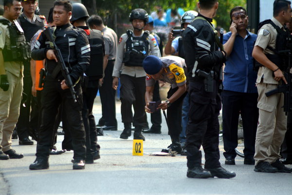  Bom Meledak di Bangil Pasuruan, Ini Penjelasan Terbaru Polisi