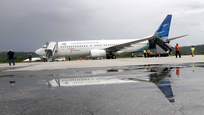  Pilot dan Kru Garuda Indonesia Sepakat Batal Mogok