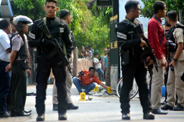 Ledakan Bom Pasuruan Sinyal Perlunya Optimalisasi Peran Masyarakat dan FKPT
