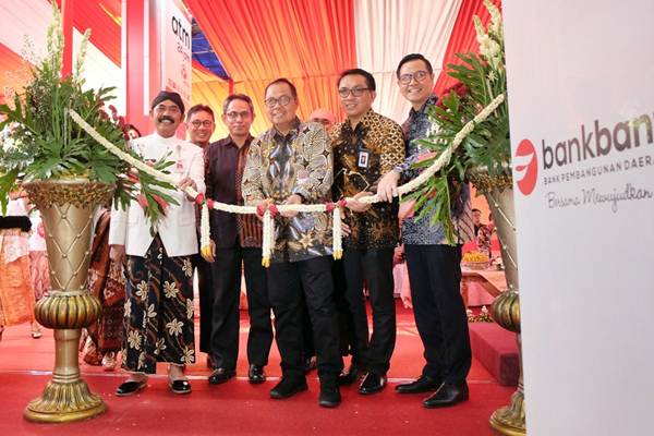  Peresmian Bank Banten Kantor Cabang Solo