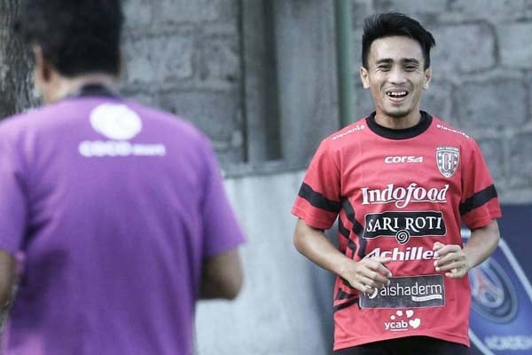  Liga 1 Persebaya vs Bali United, Laga Emosional Taufiq, Tetap Bidik 3 Poin