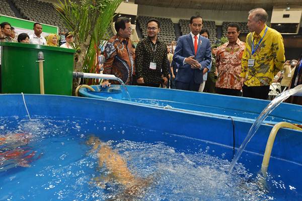  Pameran dan Forum Indo Livestock 2018