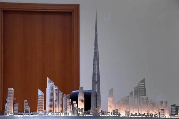  Jeddah Tower Bakal Geser Ikon Dubai