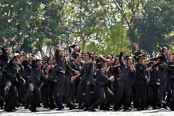  Pertama Kali, Polri Keluarkan Surat Resmi Dilarang Menyuap dalam Seleksi Calon Akpol