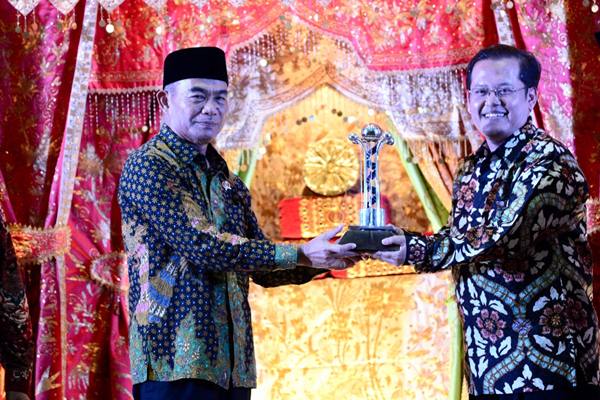  DKI Jakarta Juara Umum Olimpiade Sains Nasional 2018