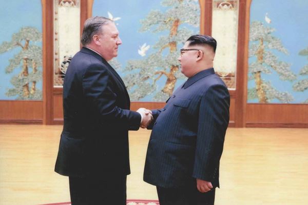  Pembicaraan Denuklirisasi Korut Berlanjut, AS Tegaskan Tak Melunak Terhadap Kim Jong-un