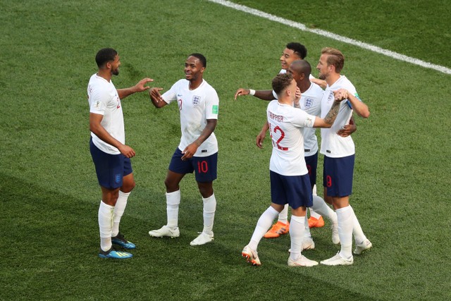  Prediksi Skor Inggris Vs Swedia, Jalannya Laga, Susunan Pemain, Data Fakta 