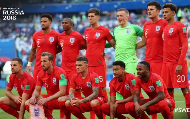  Hasil Inggris Vs Swedia: Inggris ke Semifinal Usai Kalahkan Swedia