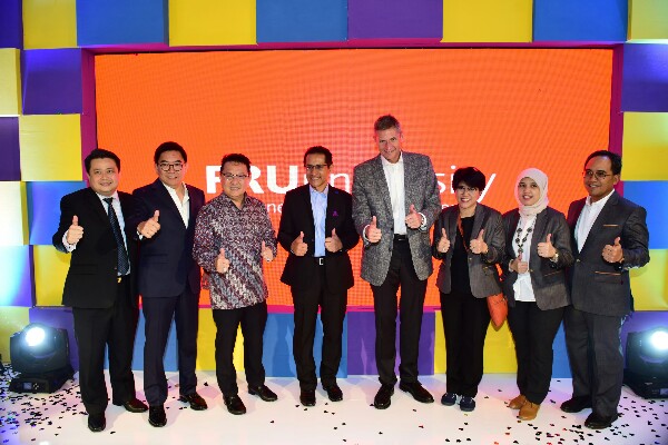  Prudential Indonesia Resmikan PRUuniversity