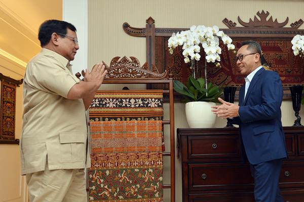  Prabowo Akan Gugat Hasil Pilkada di Jabar, Jateng, dan Jatim, Ini Alasannya