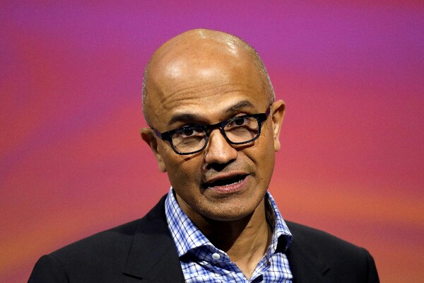  Satya Nadella, CEO Yang Mengubah Arah Bisnis Microsoft