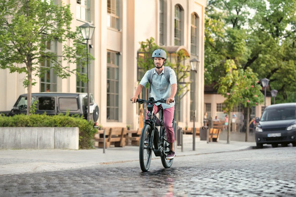  Teknologi ABS Kini Tersedia untuk Bosch eBike