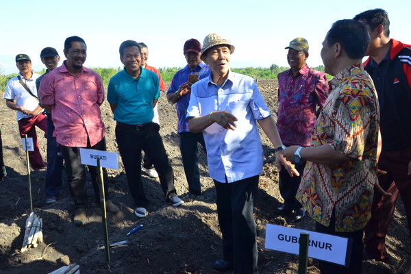PTPN XI Diharapkan Bangun Pabrik Gula di Bali