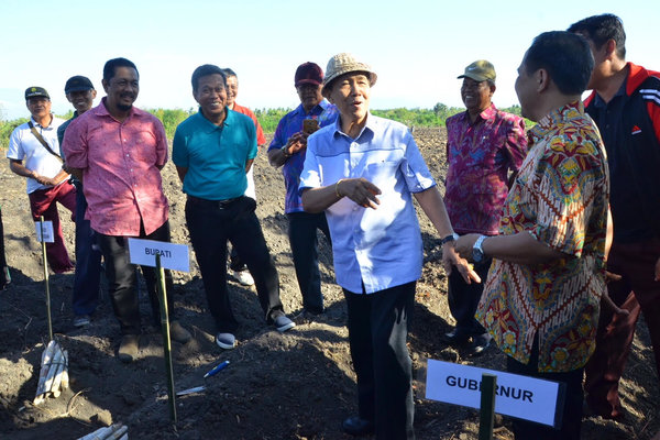  PTPN XI Diharapkan Bangun Pabrik Gula di Bali