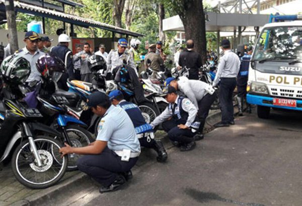  Pemkot Surabaya Upayakan Tambah Lahan Parkir Tiap Tahun