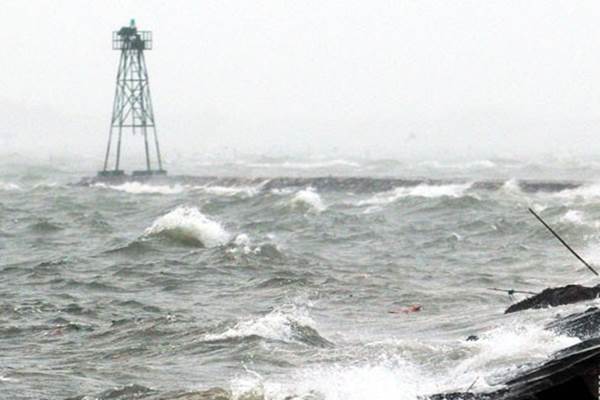  Pasang Air Laut: Tinggi Bisa Lebih dari 2 Meter. Warga Babel Diminta Waspada