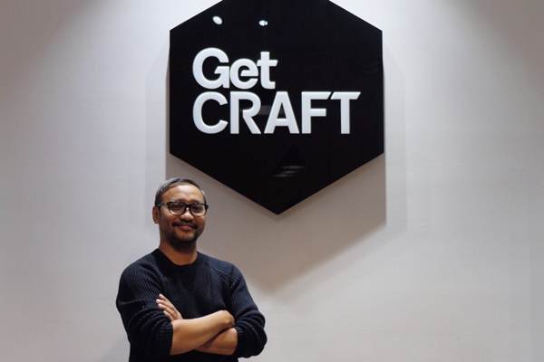  Darmawan Zaini Pindah dari UangTeman ke GetCraft