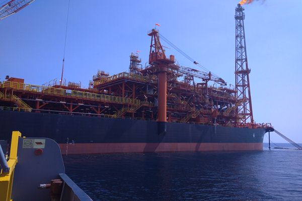  Ternyata Pipa Gas Bocor di Perairan Bojonegara, Banten Milik CNOOC