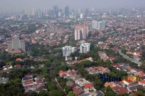  Kenaikan NJOP Jakarta: Pengembang Masih Melihat Jangka Panjang