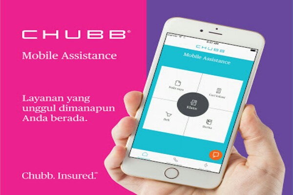  JALUR DISTRIBUSI ASURANSI JIWA : Chubb Life Dongkrak Agen