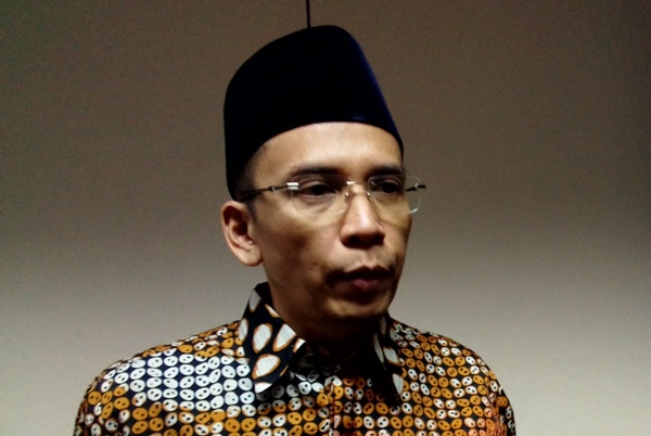  Usai Dukung Jokowi, TGB Buka-bukaan Soal Hubungannya dengan Ustaz Abdul Somad