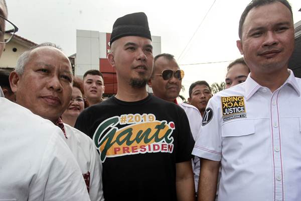  Mengapa Hadiah Kontes Menyanyi Lagu 2019 Ganti Presiden Uang Tunai Rp112 Juta?