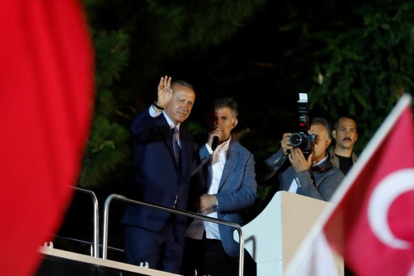  Erdogan Angkat Menantunya Jadi Menteri Keuangan