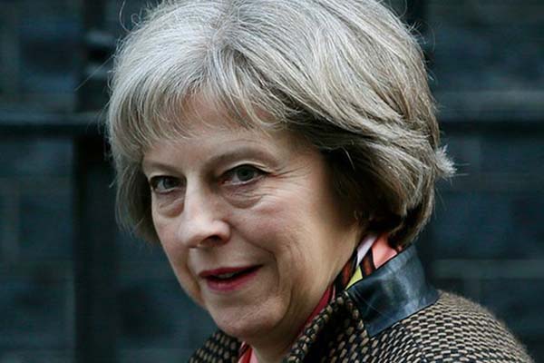  Theresa May Dinilai Dapat Pertahankan Proposal Brexitnya