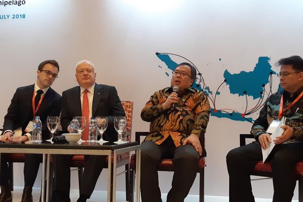  Indonesia Development Forum 2018 Diharapkan Hasilkan Solusi Ketimpangan Ekonomi