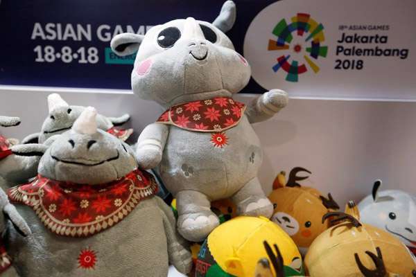  Pelaksanaan Asian Games 2018 Diminta Bersih dari Ancaman Teroris