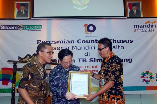  Sinergi Mandiri Inhealth dan Siloam Hospitals